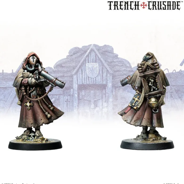 Prussian Sniper Priest