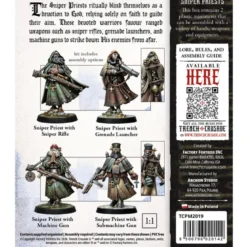 Prussian Sniper Priest