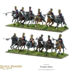 Prussian Uhlans