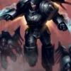 Prymarchowie Tom X - Corax: Władca Cieni