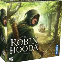 Przygody Robin Hooda
