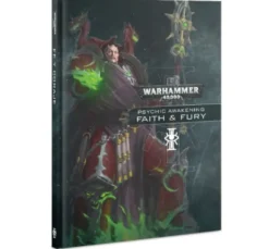 Psychic Awakening Faith & Fury