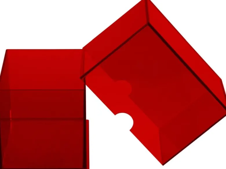 Pudełko Eclipse 2-piece Apple Red