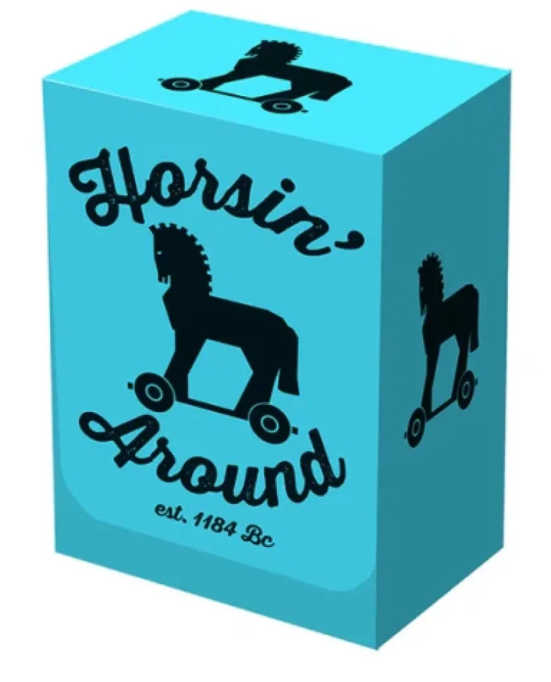Pudełko Legion: Horsin' Around