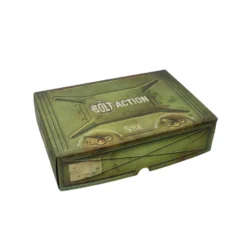 Pudełko magnetyczne do Bolt Action