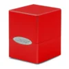 Pudełko Satin Cube Apple Red