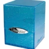 Pudełko Satin Cube Glitter Blue