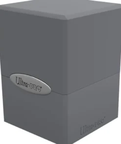 Pudełko Satin Cube Smoke Grey