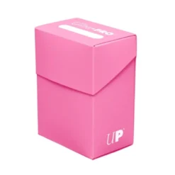 Pudełko Ultra Pro - Bright Pink