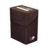 Pudełko Ultra Pro - Brown