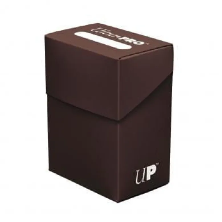 Pudełko Ultra Pro - Brown