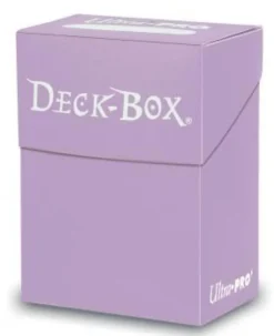 Pudełko Ultra Pro - Lilac