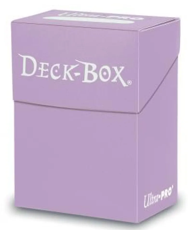 Pudełko Ultra Pro - Lilac
