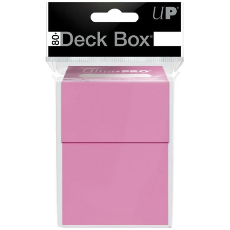 Pudełko Ultra Pro - Pink