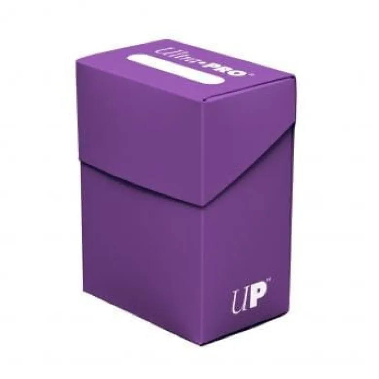 Pudełko Ultra Pro - Purple