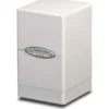 Pudełko Ultra Pro Satin Tower Arctic White