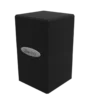 Pudełko Ultra Pro Satin Tower Jet Black