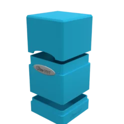 Pudełko Ultra Pro Satin Tower Sky Blue