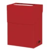 Pudełko Ultra Pro - Solid Red