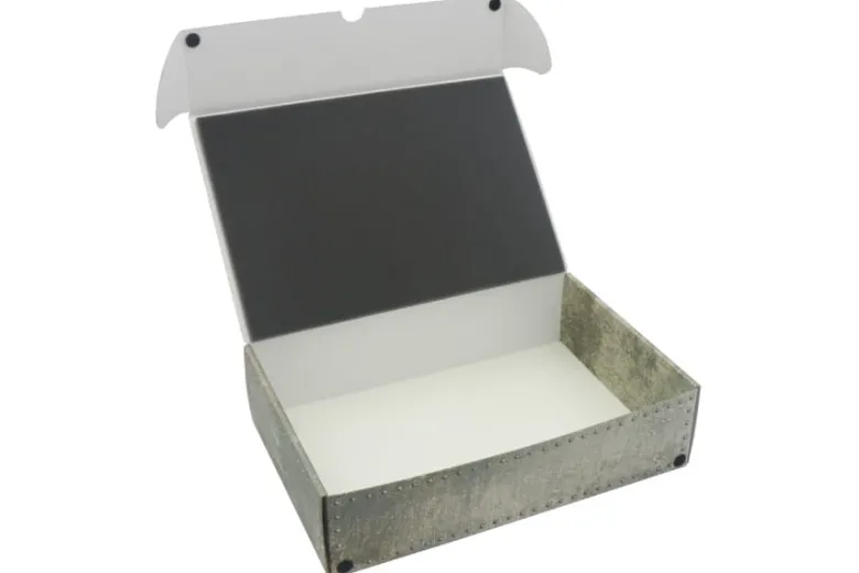 Pudełko XL na modele ze zmagnesowanymi podstawkami