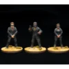 Pulp Adventure! - Agents