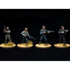 Pulp Adventure! - Agents