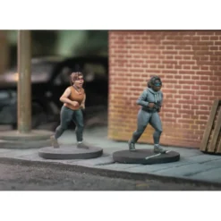 Pulp Adventure! - Civilians & Survivors (2): Women