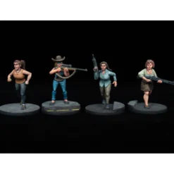Pulp Adventure! - Civilians & Survivors (2): Women