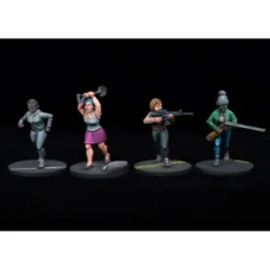 Pulp Adventure! - Civilians & Survivors (2): Women