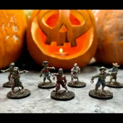 Pulp Adventure! - Zombies