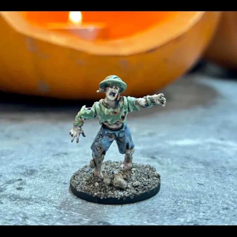 Pulp Adventure! - Zombies