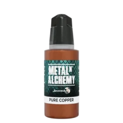 Pure Copper - Farbka Metal N' Alchemy17ml SC-91