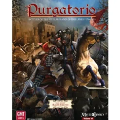 Purgatorio: Men of Iron Volume VI (EN)