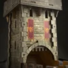 Q: Dice Tower Klasyczna - Kolorowa