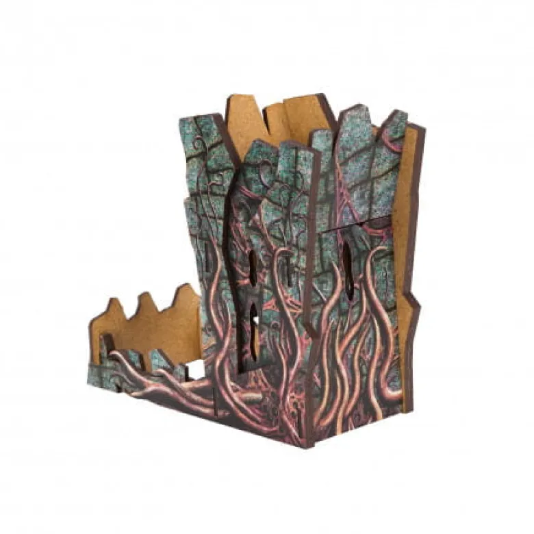 Q: Dice Tower - Zew Cthulhu, kolorowa