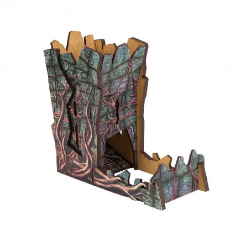 Q: Dice Tower - Zew Cthulhu, kolorowa