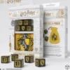 Q: Hufflepuff: Zestaw Kości i Mieszek Hufflepuff