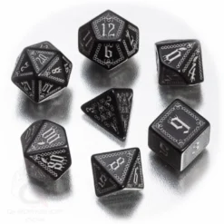 Q: Kości Pathfinder Carrion Crown