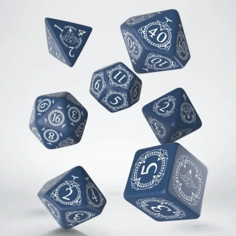 Q: Kości Pathfinder Hell's Rebels