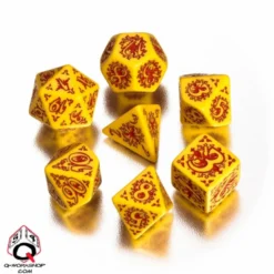 Q: Kości Pathfinder Legacy of Fire
