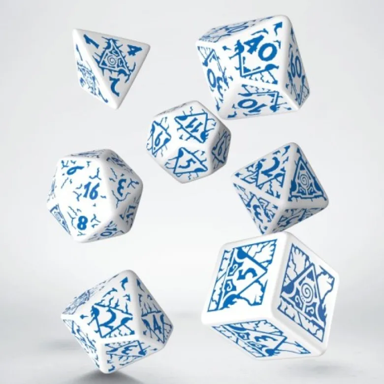 Q: Kości Pathfinder Reign of Winter