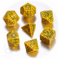 Q: Kości Pathfinder Serpent's Skull