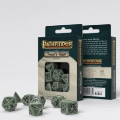 Q: Kości Pathfinder Tyrant's Grasp