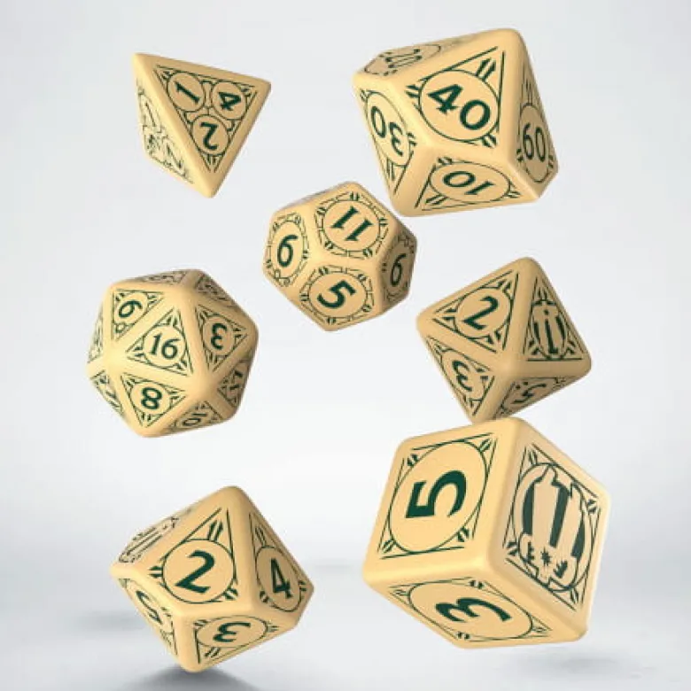 Q: Kości RPG Pathfinder Playtest
