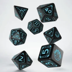 Q: Kości RPG Starfinder