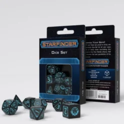 Q: Kości RPG Starfinder