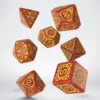Q: Kości RPG Starfinder Dawn of Flame