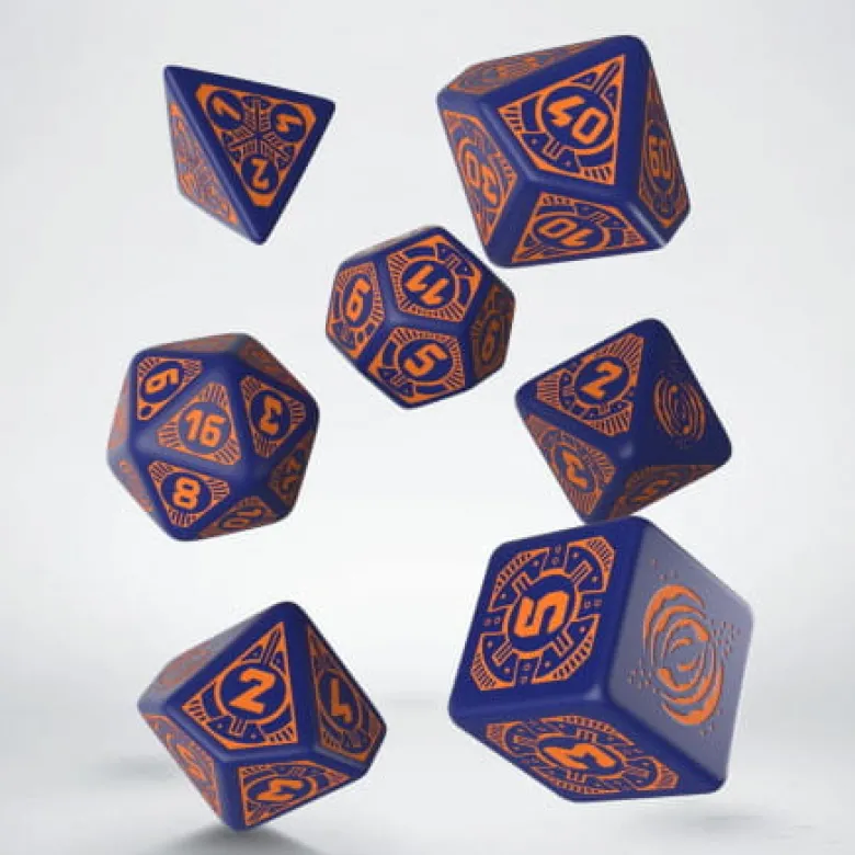 Q: Kości RPG Starfinder Dead Suns