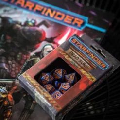 Q: Kości RPG Starfinder Dead Suns