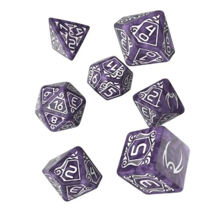 Q: Kości Starfinder - Devastation Ark